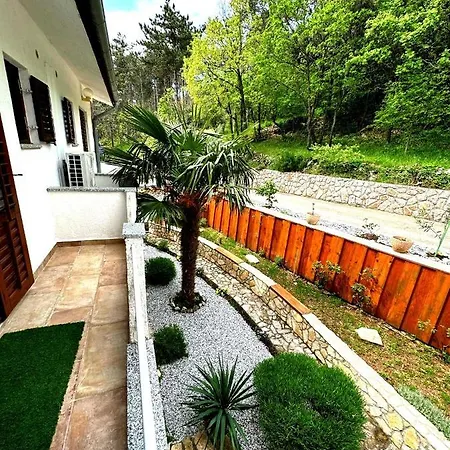Apartments Plavcic Plomin Exterior foto